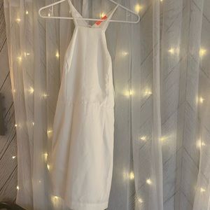 SNOW WHITE Banjul Dress
